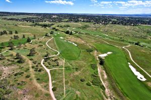 Colorado GC 12th Aerial